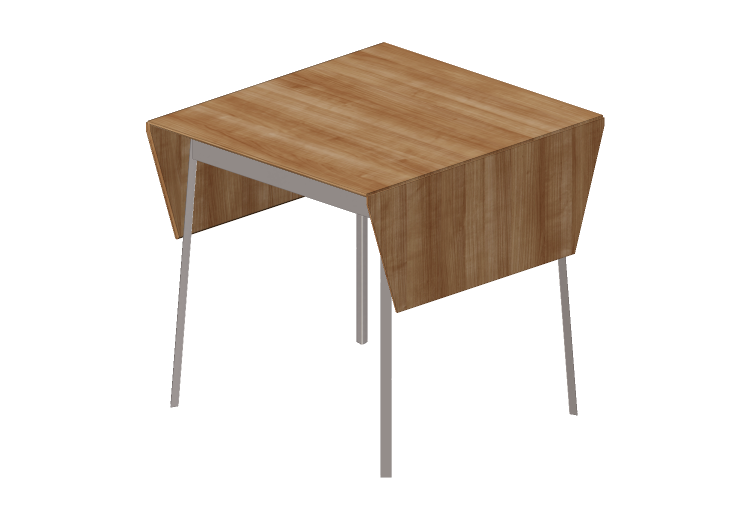 Tables 3D - Table en bois - Ikea - PS 2012 - IKEA Tables 3D - Table en bois - Ikea - PS 2012 - IKEA