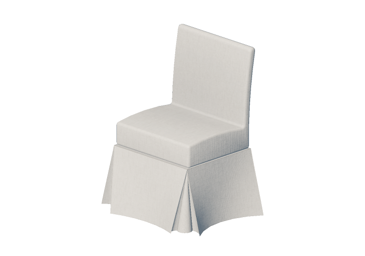 3D Stühle - Suhl aus Stoff - Ikea - Henriksdal - IKEA 3D Stühle - Suhl aus Stoff - Ikea - Henriksdal - IKEA