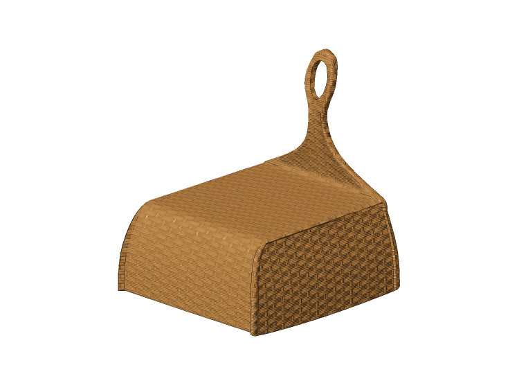 Sillas 3D - Mecedora - Ikea - Gullholmen - IKEA Sillas 3D - Mecedora - Ikea - Gullholmen - IKEA