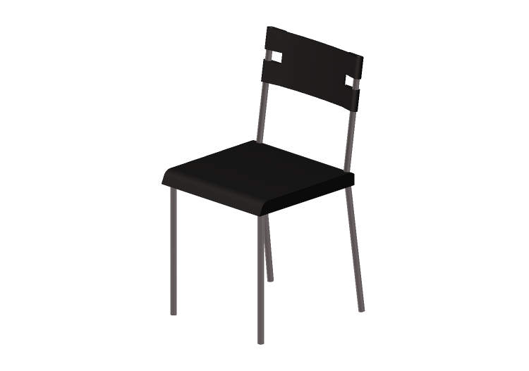 Sedie 3D - Sedia in plastica - Ikea - Laver - IKEA Sedie 3D - Sedia in plastica - Ikea - Laver - IKEA