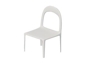 Sillas 3D - Silla de pl&aacute;stico - Ikea - Urban
