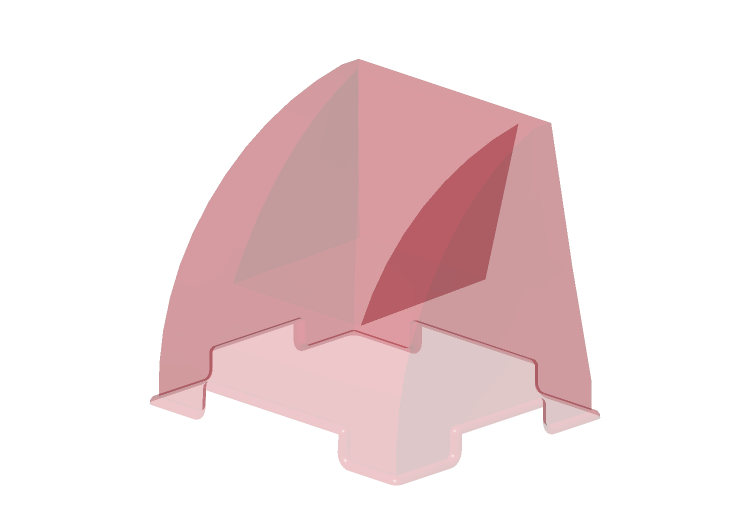 Chaises 3D - Chaise en plastique pour enfants - Ikea - PS... Chaises 3D - Chaise en plastique pour enfants - Ikea - PS...
