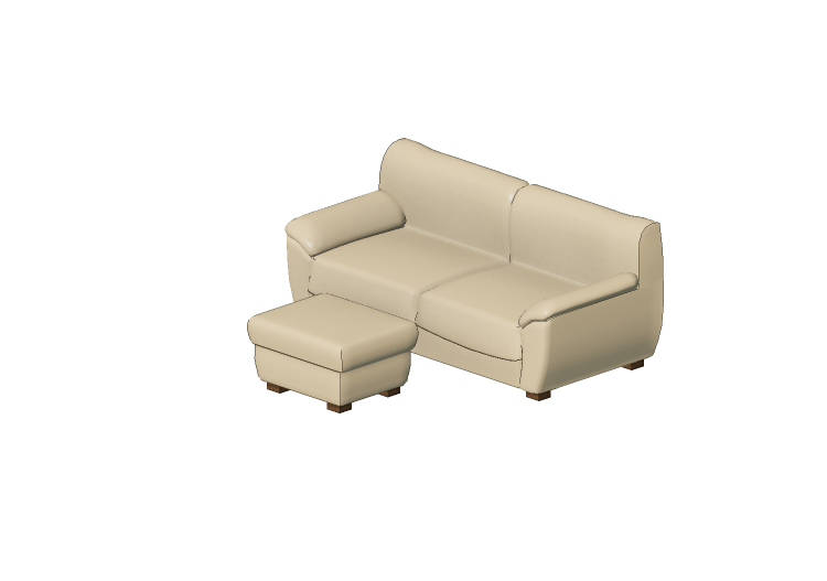 Poltronas y Sofás 3D - Composición para sala de estar -... Poltronas y Sofás 3D - Composición para sala de estar -...