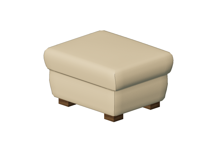 3D Sessel und Sofas - Fußstütze aus Leder - Ikea - Vreta -... 3D Sessel und Sofas - Fußstütze aus Leder - Ikea - Vreta -...