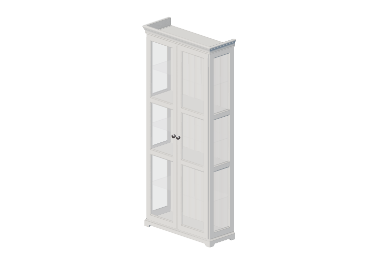Bibliothèque 3D - Bibliothèque en bois laqué - Ikea -... Bibliothèque 3D - Bibliothèque en bois laqué - Ikea -...