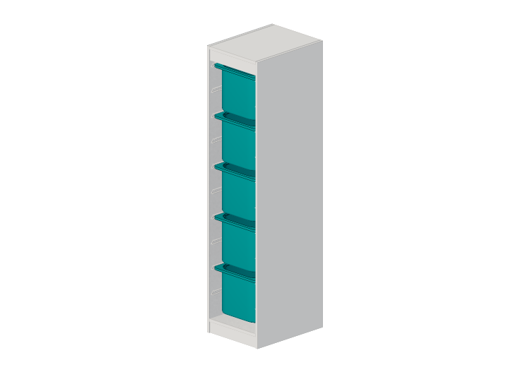 3D Bookshelves and Containers - Storage boxes composition -... 3D Bookshelves and Containers - Storage boxes composition -...