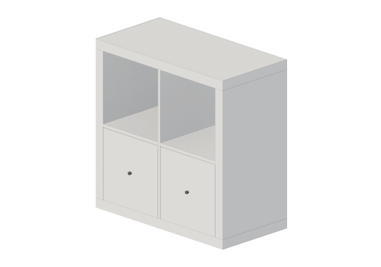 3D Bookshelves and Containers - Shelf in lacquered wood -... 3D Bookshelves and Containers - Shelf in lacquered wood -...