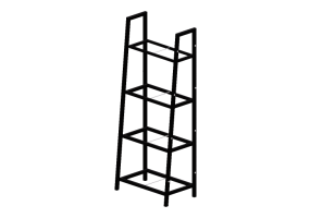 Librer&iacute;as y Contenedores 3D - Estanter&iacute;a met&aacute;lica - Ikea - Lerberg