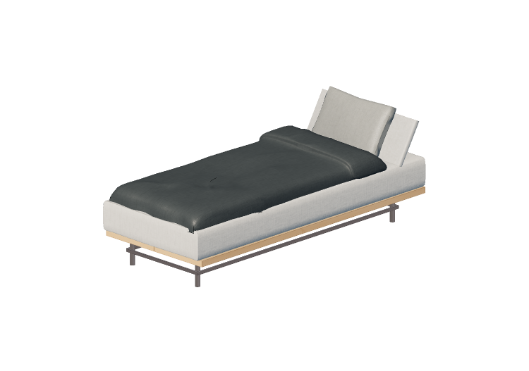 Letti 3D - Divano letto in tessuto - Ikea - Beddinge - IKEA Letti 3D - Divano letto in tessuto - Ikea - Beddinge - IKEA