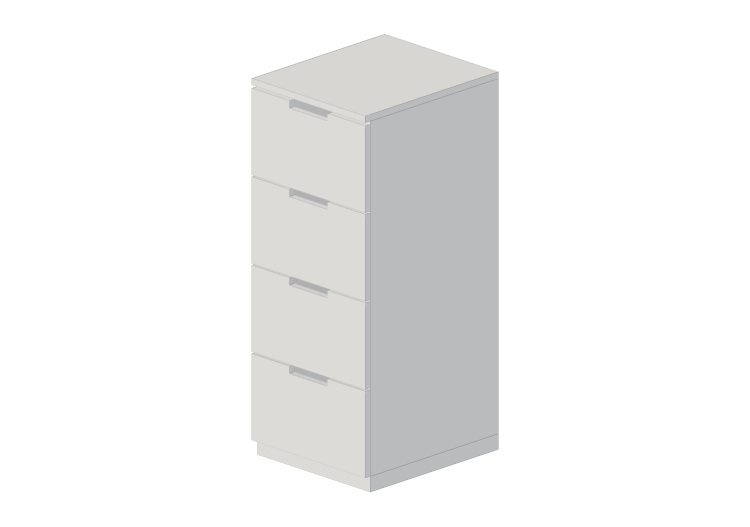 3D Schränke und Kommoden - Kommode aus lackiertem Holz -... 3D Schränke und Kommoden - Kommode aus lackiertem Holz -...