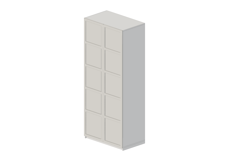 3D Schränke und Kommoden - Schrank aus Holz, lackiert -... 3D Schränke und Kommoden - Schrank aus Holz, lackiert -...