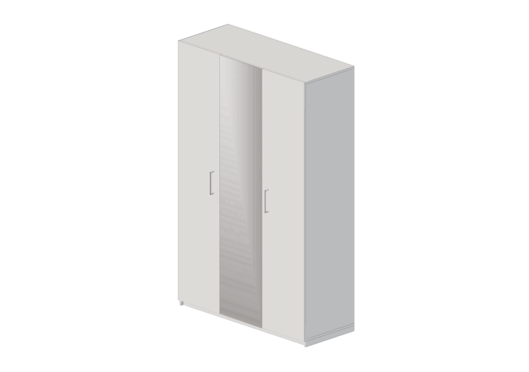 Wardrobes and Cabinets 3D - Lacquered wood cabinet - IKEA -... Wardrobes and Cabinets 3D - Lacquered wood cabinet - IKEA -...