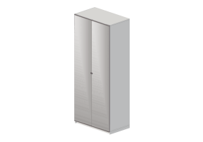 Arm&aacute;rios 3D - Arm&aacute;rio de madeira envernizada - Ikea - Pax - Vikedal
