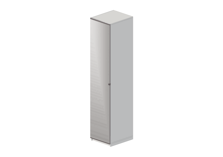 Armoires 3D - Armoire en bois laqué - Ikea - Pax - Vikedal... Armoires 3D - Armoire en bois laqué - Ikea - Pax - Vikedal...