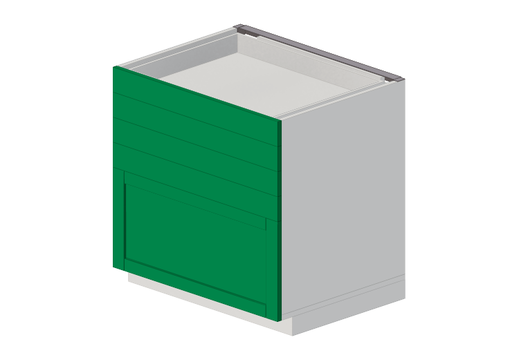 Meubles 3D - Meuble en bois laqué - Ikea - Metod/Maximera -... Meubles 3D - Meuble en bois laqué - Ikea - Metod/Maximera -...