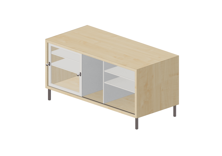 Móveis 3D - Móvel TV de madeira - Ikea - Magiker - IKEA Móveis 3D - Móvel TV de madeira - Ikea - Magiker - IKEA