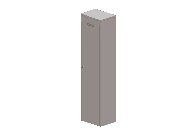 Muebles 3D - Mueble de metal - Ikea - Ivar - IKEA Muebles 3D - Mueble de metal - Ikea - Ivar - IKEA