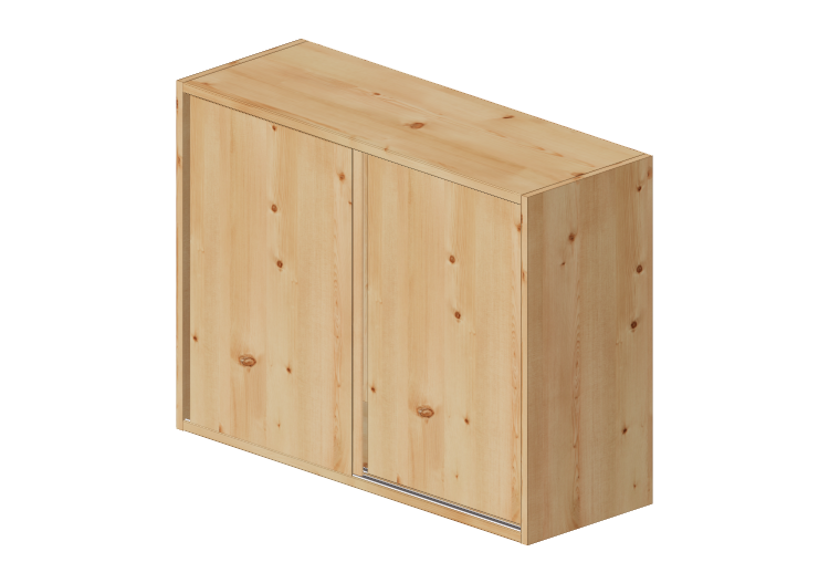 Muebles 3D - Mueble de madera - Ikea - Ivar - IKEA Muebles 3D - Mueble de madera - Ikea - Ivar - IKEA