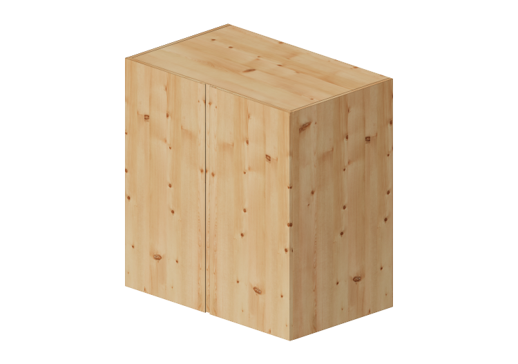 Meubles 3D - Meuble en bois - Ikea - Ivar - IKEA Meubles 3D - Meuble en bois - Ikea - Ivar - IKEA