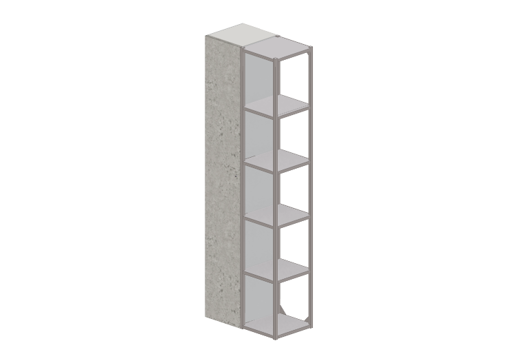 Muebles 3D - Composición de muebles - Ikea - Enhet - IKEA Muebles 3D - Composición de muebles - Ikea - Enhet - IKEA