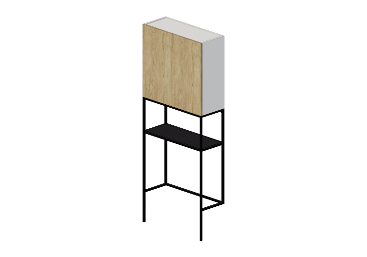 Muebles 3D - Composición de muebles - Ikea - Enhet - IKEA Muebles 3D - Composición de muebles - Ikea - Enhet - IKEA