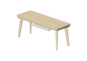 M&oacute;veis 3D - M&oacute;vel para TV - Ikea - Lisabo