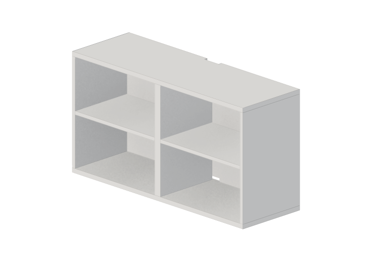 Muebles 3D - Mueble de TV de madera lacada - Ikea - Besta -... Muebles 3D - Mueble de TV de madera lacada - Ikea - Besta -...