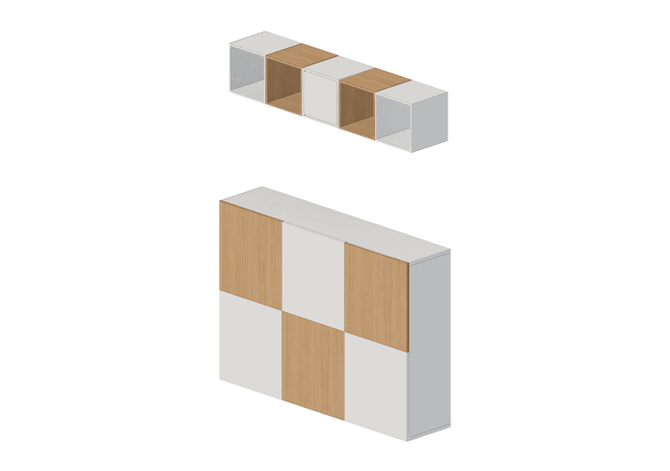 Mobili 3D - Composizione di mobili - Ikea - Besta - Eket -... Mobili 3D - Composizione di mobili - Ikea - Besta - Eket -...