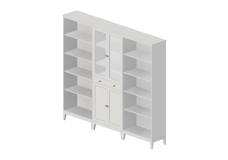 Móveis 3D - Conjunto de móveis - Ikea - Idanӓs - IKEA Móveis 3D - Conjunto de móveis - Ikea - Idanӓs - IKEA