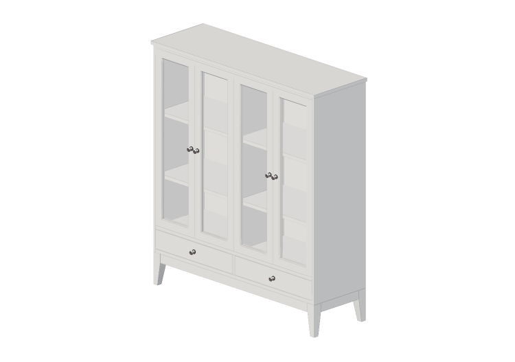 3D Möbel - Möbel aus Holz lackiert - Ikea - Idanӓs - IKEA 3D Möbel - Möbel aus Holz lackiert - Ikea - Idanӓs - IKEA