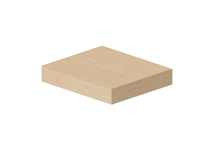 Accessori 3D - Mensola in legno - Ikea - Lack - IKEA Accessori 3D - Mensola in legno - Ikea - Lack - IKEA