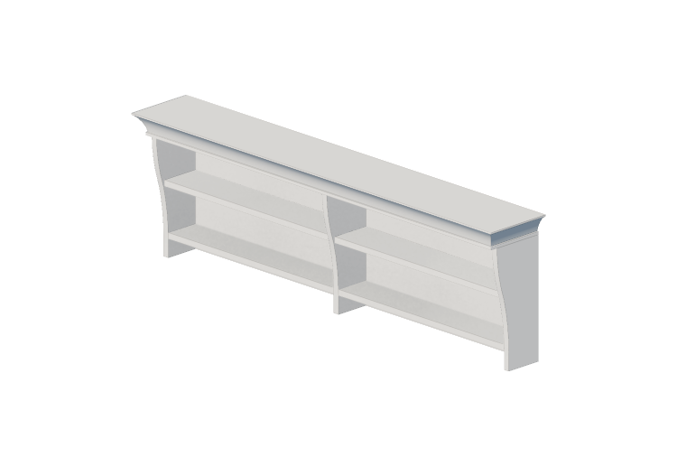 Accessoires 3D - Étagère en bois laqué - Ikea - Liatorp -... Accessoires 3D - Étagère en bois laqué - Ikea - Liatorp -...