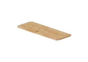Accessoires 3D - Tablette en bois - Ikea - Ivar