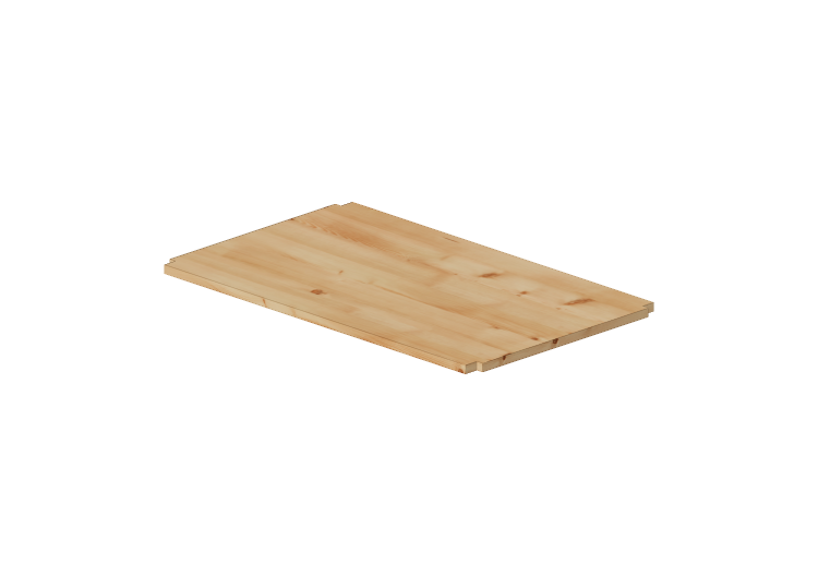 Acessórios 3D - Prateleira de madeira - Ikea - Ivar - IKEA Acessórios 3D - Prateleira de madeira - Ikea - Ivar - IKEA