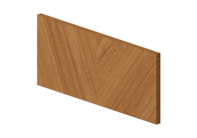 3D Accessories - Wooden door - Ikea - Hedeviken