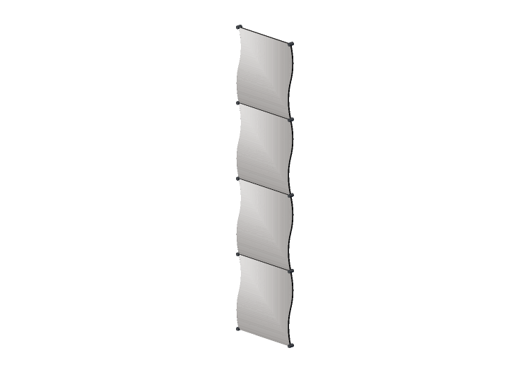3D Accessories - Mirror composition - Ikea - Krabb - IKEA 3D Accessories - Mirror composition - Ikea - Krabb - IKEA