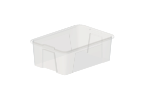 3D Accessories - Plastic container - Ikea - Samla