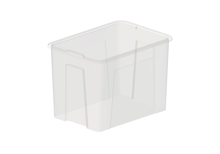 3D Zubehör - Behälter aus Plastik - Ikea - Samla - IKEA 3D Zubehör - Behälter aus Plastik - Ikea - Samla - IKEA