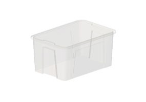 Acess&oacute;rios 3D - Caixa organizadora de pl&aacute;stico - Ikea - Samla