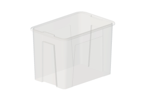 3D Accessories - Plastic container - Ikea - Samla