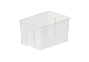 3D Accessories - Plastic container - Ikea - Samla
