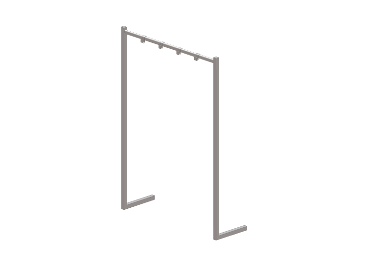3D Accessories - Metal hangers - IKEA - Nordli - IKEA 3D Accessories - Metal hangers - IKEA - Nordli - IKEA