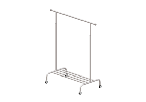 3D Accessories - Metal hangers - IKEA - Rigga