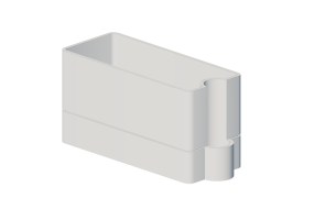3D Accessories - Ceramic vase - IKEA - STICITRON