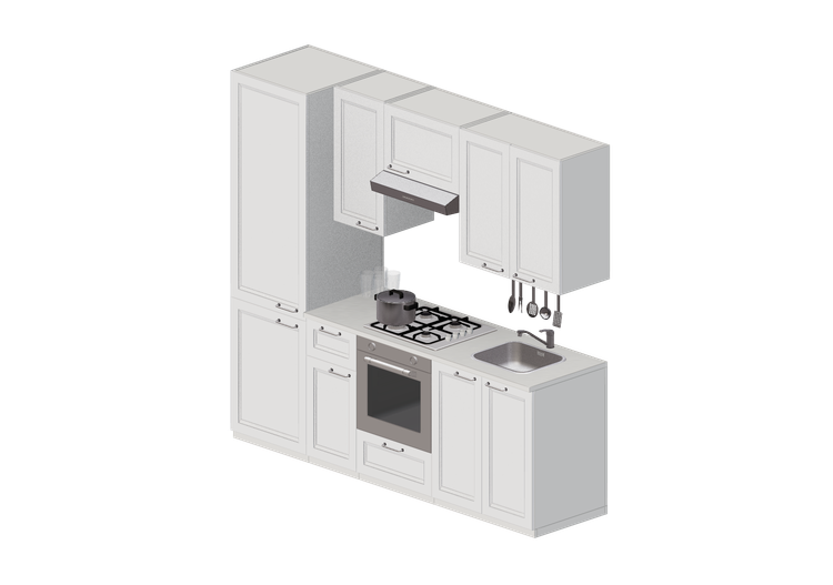 Cocinas 3D - Cocina completa con electrodomésticos - Ikea -... Cocinas 3D - Cocina completa con electrodomésticos - Ikea -...