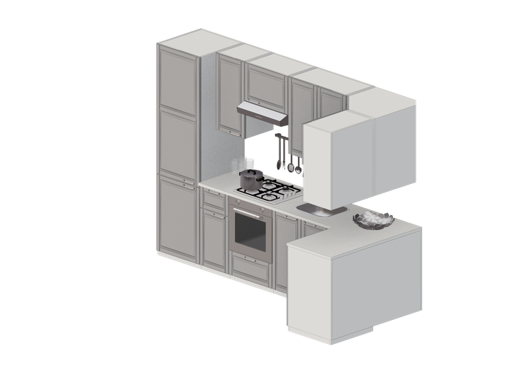 Cuisine 3D - Cuisine avec appareils électroménagers - Ikea... Cuisine 3D - Cuisine avec appareils électroménagers - Ikea...