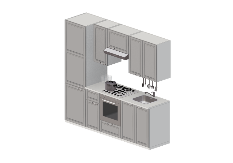 3D Kitchens - Complete kitchen with appliances - Ikea -... 3D Kitchens - Complete kitchen with appliances - Ikea -...