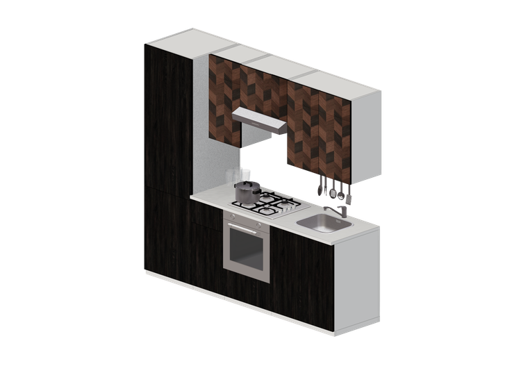 Cocinas 3D - Cocina completa con electrodomésticos - Ikea -... Cocinas 3D - Cocina completa con electrodomésticos - Ikea -...