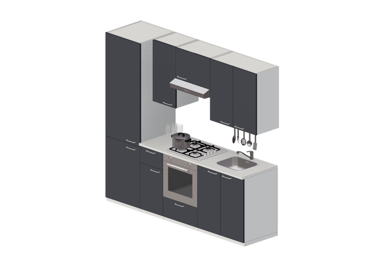 Cuisine 3D - Cuisine avec appareils électroménagers - Ikea... Cuisine 3D - Cuisine avec appareils électroménagers - Ikea...