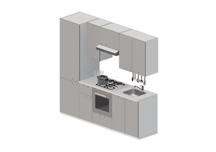 3D Küchen - Küche komplett mit Elektrogeräten - Ikea -... 3D Küchen - Küche komplett mit Elektrogeräten - Ikea -...